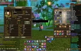 Vendo EA R8 full+10 e arma +11 4 partes divindade