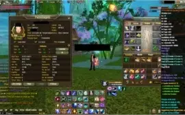 Vendo EA R8 full+10 e arma +11 4 partes divindade