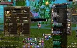 Vendo EA R8 full+10 e arma +11 4 partes divindade