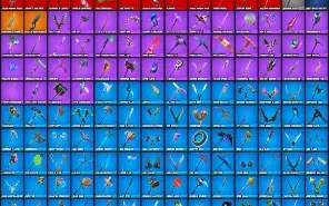 Vendo conta fortnite muito rara com Rogue spider