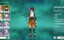 Yaemiko+ zhongli+ orações perdidas