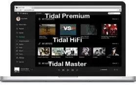 TIDAL MASTERS| Qualidade Máxima de Áudio 90 DIAS DE USO.
