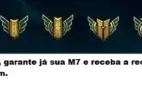 Garante já a sua Maestria 7 até as novas chegarem.