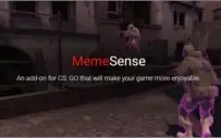 Cheat Memesense lifetime