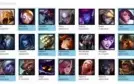 (PROMOÇÃO) 43 CAMPEÕES - 29 SKINS