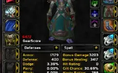 Wow Brasil 3.3.5 (Shaman Full Pvp E Pve Com Valanyr)