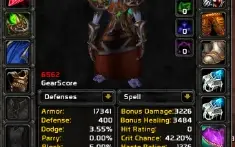Wow Brasil 3.3.5 (Shaman Full Pvp E Pve Com Valanyr)