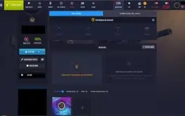 Steam GC CS Level 21 na GC Profissional