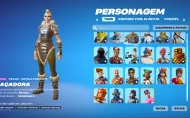 Fortnite - Account - Season 5