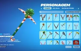 Fortnite - Account - Season 5