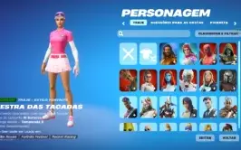 Fortnite - Account - Season 5