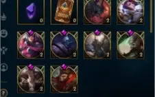 CONTA LOL DIAMANTE SOLOQ, + de 10k de ESSÊNCIAS