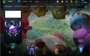 CONTA LOL DIAMANTE SOLOQ, + de 10k de ESSÊNCIAS