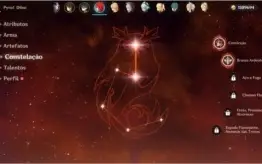 GENSHIN IMPACT - AR55 DILUC C2+GANYU+AMOS+ZHONG+QIQI+XIAO...