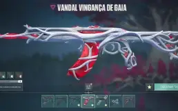 Conta Valorant Beta Full Acesso Várias Skins