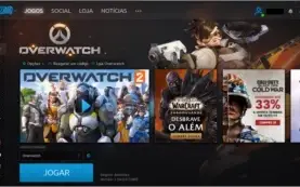 Conta Blizzard (COD B.O: Cold War / Overwatch / WoW)
