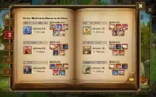 Summoners War - Conta Global - Desapego Total