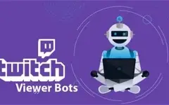 VIEWER BOT DE VISUALIZAÇÕES PARA TWITCH