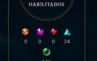 CONTA DE LOL, TFT E VALORANT COM SKINS