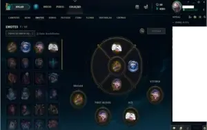 Conta Prata 1 Legue Of Legends