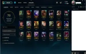Conta Prata 1 Legue Of Legends