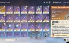 genshin impact zhongli hutao jean