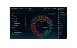 Conta League of legends