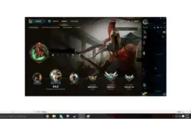 Conta League of legends