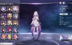 Honkai Star Rail + Genshin Impact