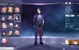 Honkai Star Rail + Genshin Impact
