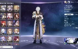 Honkai Star Rail + Genshin Impact