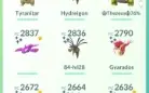 Conta pokemon go