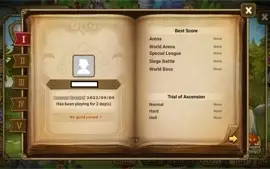 Reroll Summoners War lvl14 com Fairy King Dark - Nyx