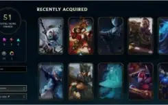 Vendo conta lol Platina com diversas skin