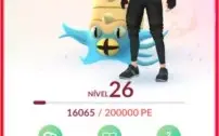 Vendo Conta Pokemon Go, lvl 26