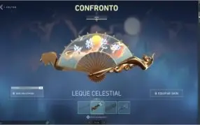 Conta plat 3 + Muitas Skins