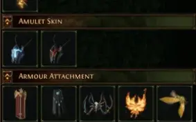Conta Path of Exile com 1200 reais depositados