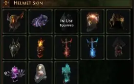 Conta Path of Exile com 1200 reais depositados
