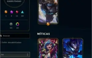Conta valorant, lol e runeterra com mais de 1.5k gastos