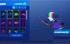 Conta Fortnite