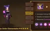Starter LD5 Dark Magic Elementalist *Celestara - 12/08/2024