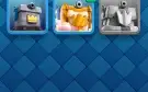 Conta Clash Royale com quase todas as lendárias