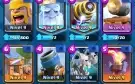 Conta Clash Royale com quase todas as lendárias