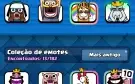 Conta Clash Royale com quase todas as lendárias