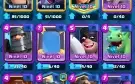 Conta Clash Royale com quase todas as lendárias