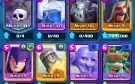Conta Clash Royale com quase todas as lendárias