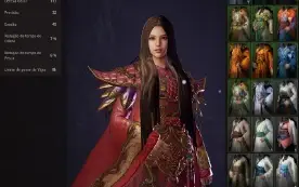 SA 15 Conta Mago Mirm / Mir m lvl 41 pesca 16