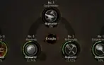 SA 15 Conta Mago Mirm / Mir m lvl 41 pesca 16