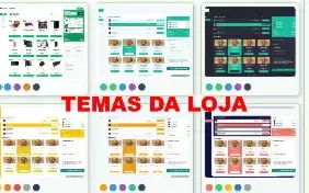 Script Php Saas Loja Online Zap(Funciona com Php 8.1)