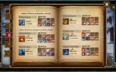 Conta Summoners war, 39 Monstro 6*, 14 nat 5 no preço.